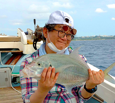 釣り部